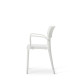 Vivo All Weather Bistro Stacking Armchair